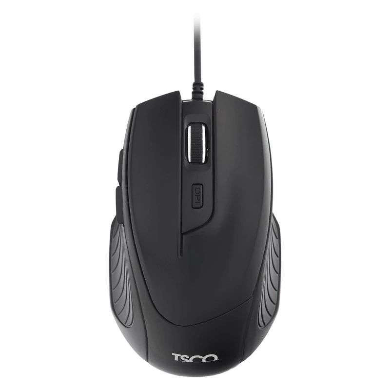 ماوس تسکو مدل TM295 با سیم ۶ کلید