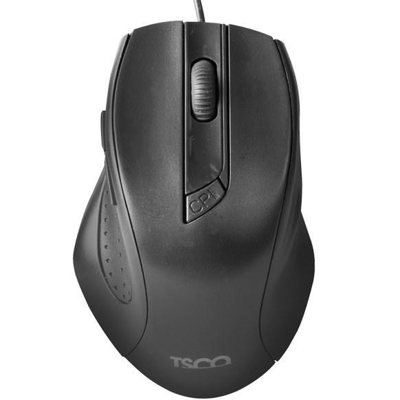 ماوس تسکو مدل TM305 با سیم