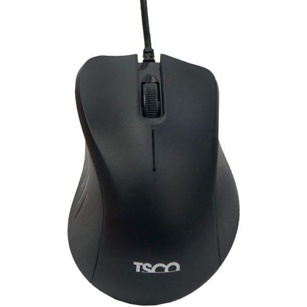 ماوس تسکو مدل TM307 با سیم