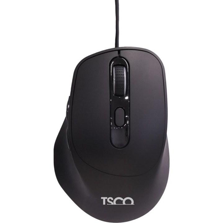 ماوس تسکو مدل TM309 با سیم