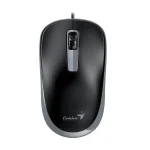 ماوس جنیوس مدل DX-125S با سیم بی صدا