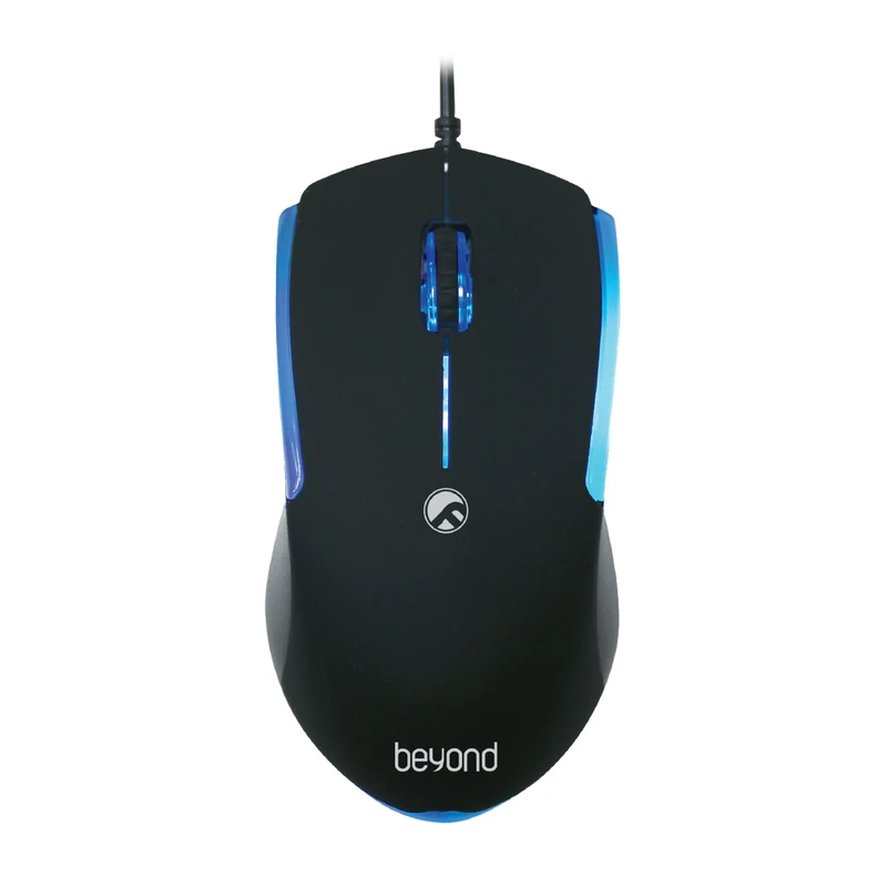 ماوس فراسو مدل BM3676 با سیم RGB