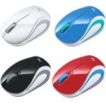 ماوس لاجیتک مدل M187 بی سیم