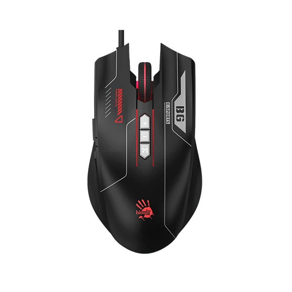 ماوس گیمینگ ای فورتک مدل ES7 با سیم