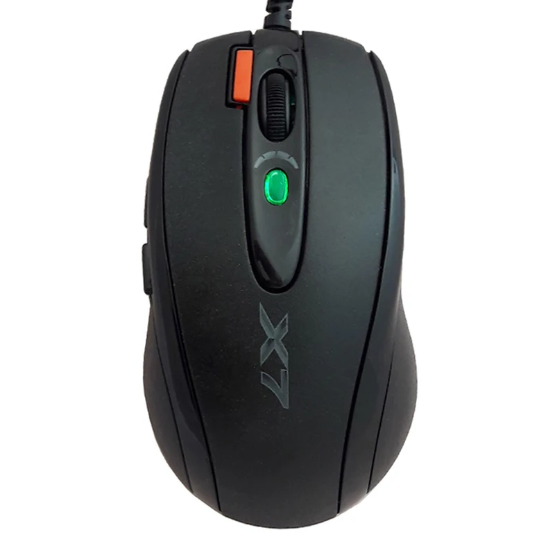 ماوس گیمینگ ای فورتک مدل X-710BK با سیم