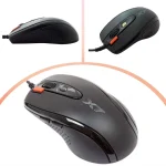 ماوس گیمینگ ای فورتک مدل X-710BK با سیم