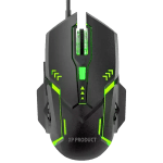 ماوس گیمینگ ایکس پی مدل XP-G800N با سیم
