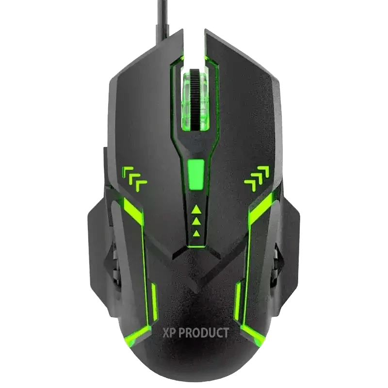 ماوس گیمینگ ایکس پی مدل XP-G800N با سیم
