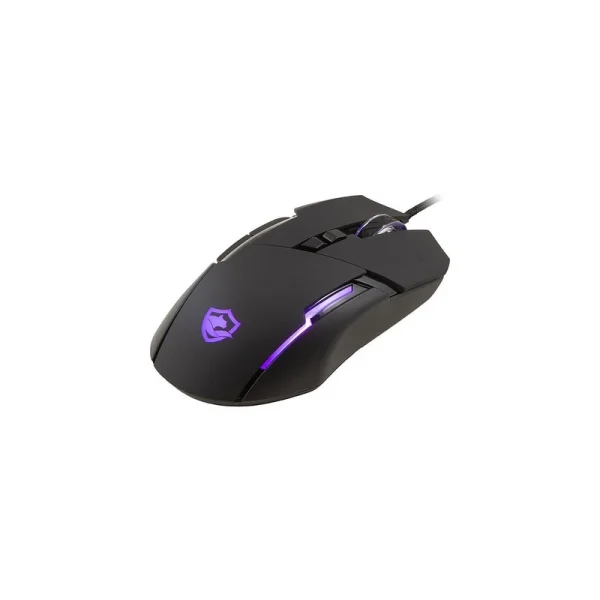 ماوس گیمینگ باسیم فراسو مدل BGM-1200 همراه با ماوس پد