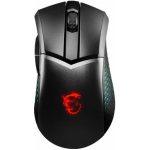 ماوس گیمینگ بی‌سیم MSI مدل CLUTCH GM51 همراه با پایه شارژ