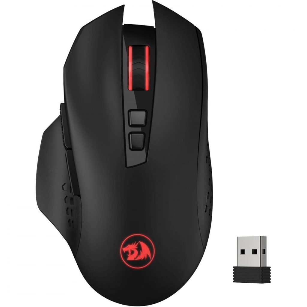 ماوس گیمینگ بی‌سیم ردراگون مدل M656 Gainer