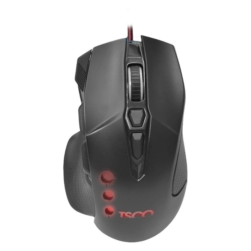 ماوس گیمینگ تسکو مدل TM2029 با سیم