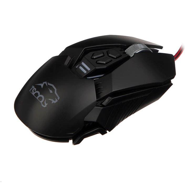 ماوس گیمینگ تسکو مدل TM759GA با سیم