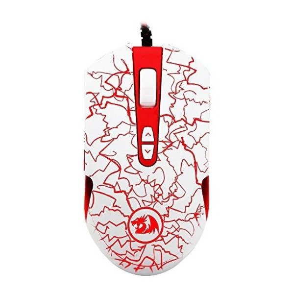 ماوس گیمینگ ردراگون مدل Lavawolf M701 با سیم