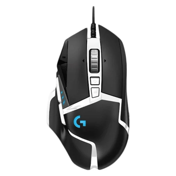 ماوس گیمینگ لاجیتک مدل G502 SE Hero با سیم