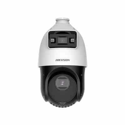 دوربین اسپید دام هایک ویژن مدل DS-2SE4C425MWG-E کیفیت ۴ مگاپیکسل با قابلیت دید در شب