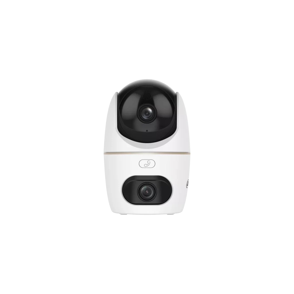 دوربین بی‌سیم داهوا مدل DH-H3D-3F کیفیت ۶ مگاپیکسل دو لنز