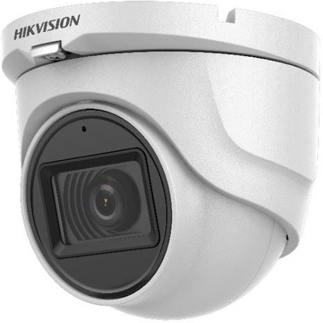 دوربین مدار بسته دام هایک ویژن مدل DS-2CE76H0T-ITMF کیفیت ۵ مگاپیکسل با دید در شب