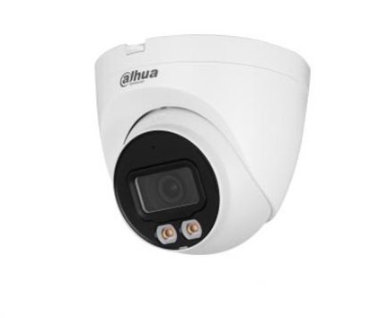 دوربین مداربسته دام داهوا مدل DH-IPC-HDW2449TP-S-LED کیفیت ۴ مگاپیکسل با دید در شب
