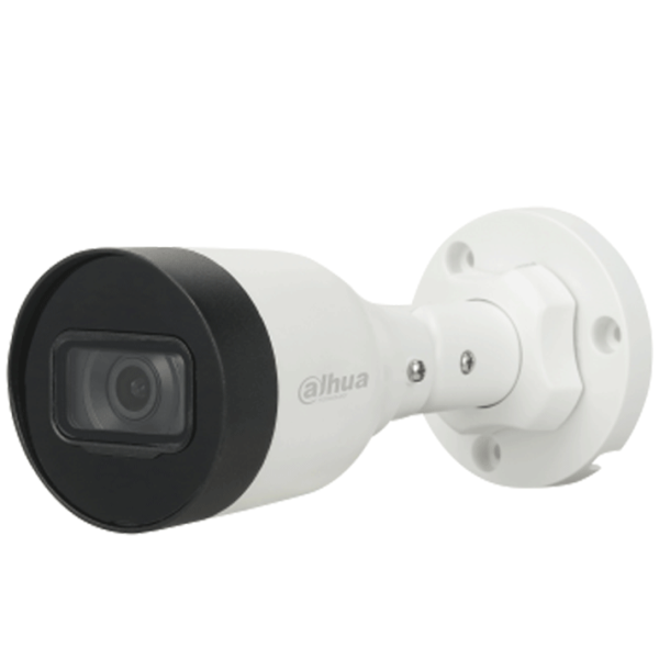 دوربین مداربسته داهوا مدل DH-IPC-HFW1230S1-S5 بولت ۲ مگابیت با قابلیت دید در شب