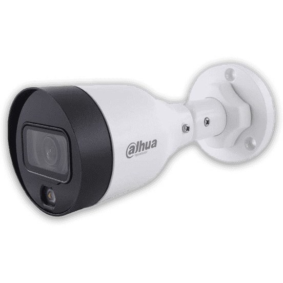 دوربین مداربسته داهوا مدل DH-IPC-HFW1239S1P-A-LED بالت ۲ مگاپیکسل با دید در شب