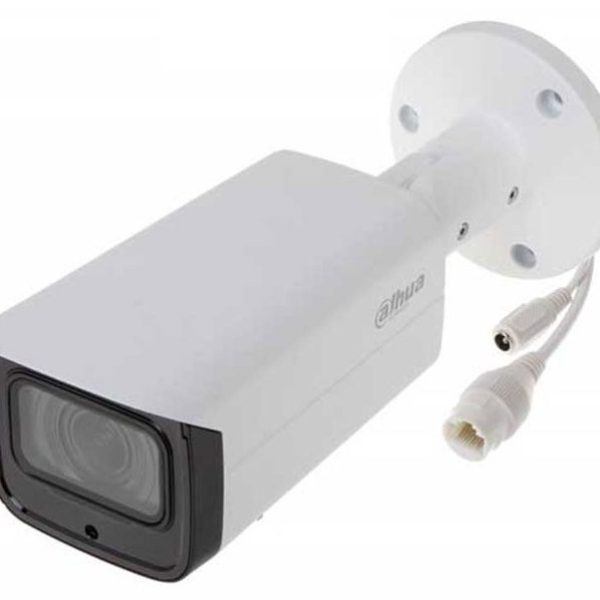 دوربین مداربسته داهوا مدل DH-IPC-HFW2431TP-ZS بولت ۴ مگاپیکسل با دید در شب