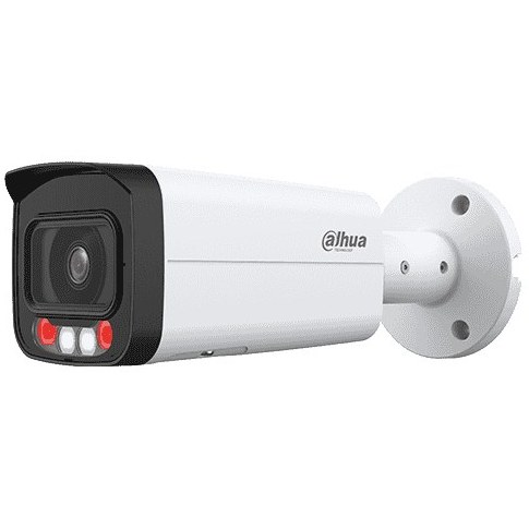 دوربین مداربسته داهوا مدل DH-IPC-HFW2849T-AS-IL نوع بالت با کیفیت ۸ مگاپیکسل