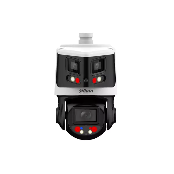 دوربین مداربسته داهوا مدل DH-SDT3E410-8P-MB-A-PV1 اسپید دام ۸ مگاپیکسل
