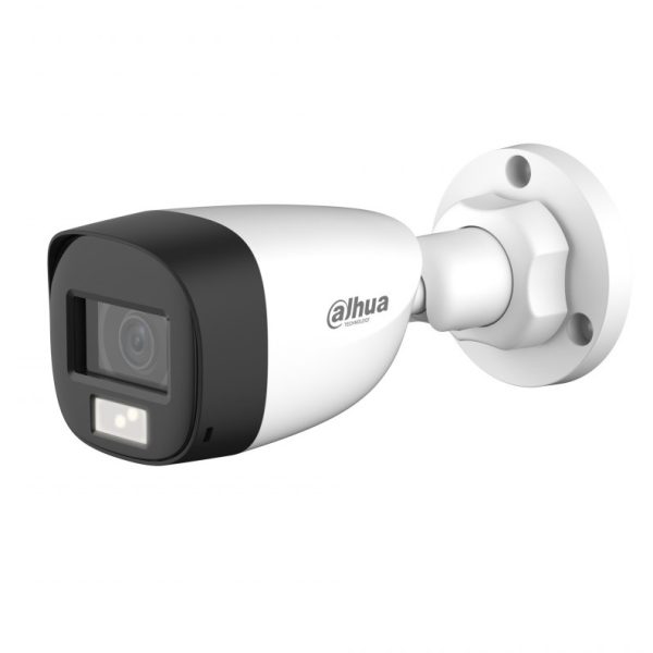 دوربین مداربسته داهوا مدل HAC-HFW1500CLP-IL-A کیفیت ۵ مگاپیکسل