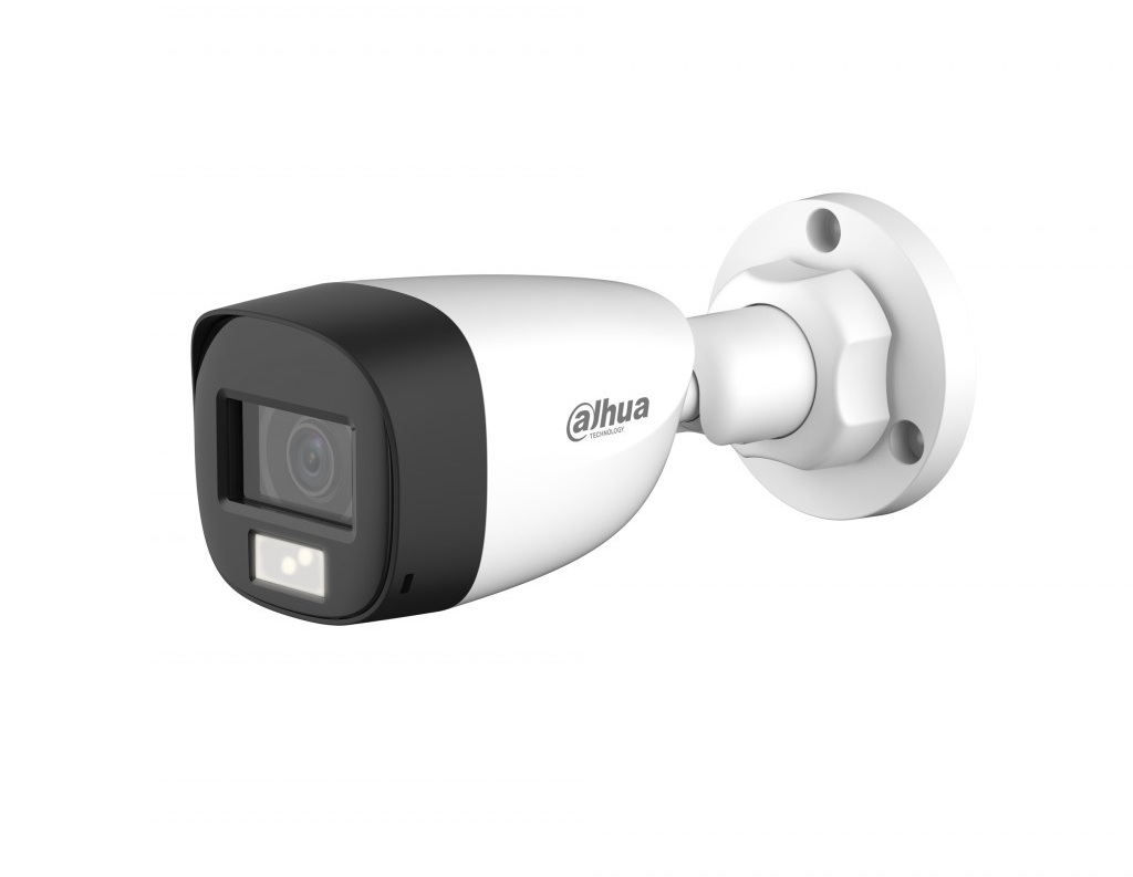 دوربین مداربسته داهوا مدل HAC-HFW1500CLP-IL-A کیفیت ۵ مگاپیکسل