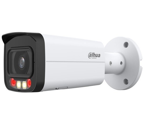 دوربین مداربسته داهوا مدل IPC-HFW2449T-AS-IL کیفیت تصویر ۴ مگاپیکسل با دید در شب