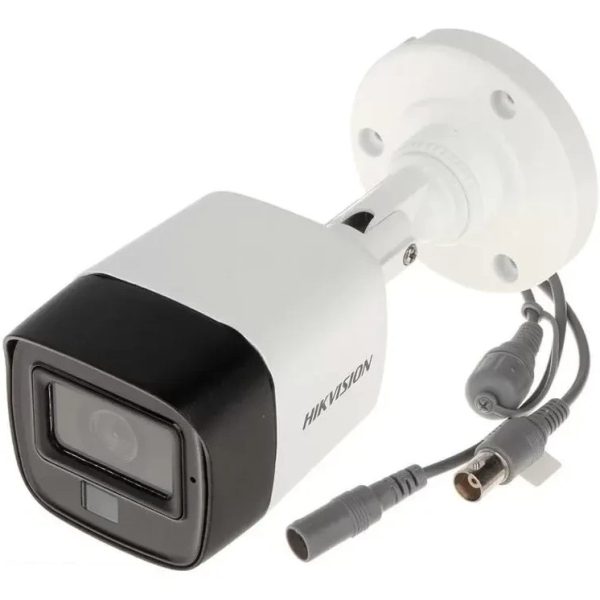 دوربین مداربسته هایک ویژن DS-2CE16K0T-EXLPF کیفیت ۵ مگاپیکسل با دید در شب