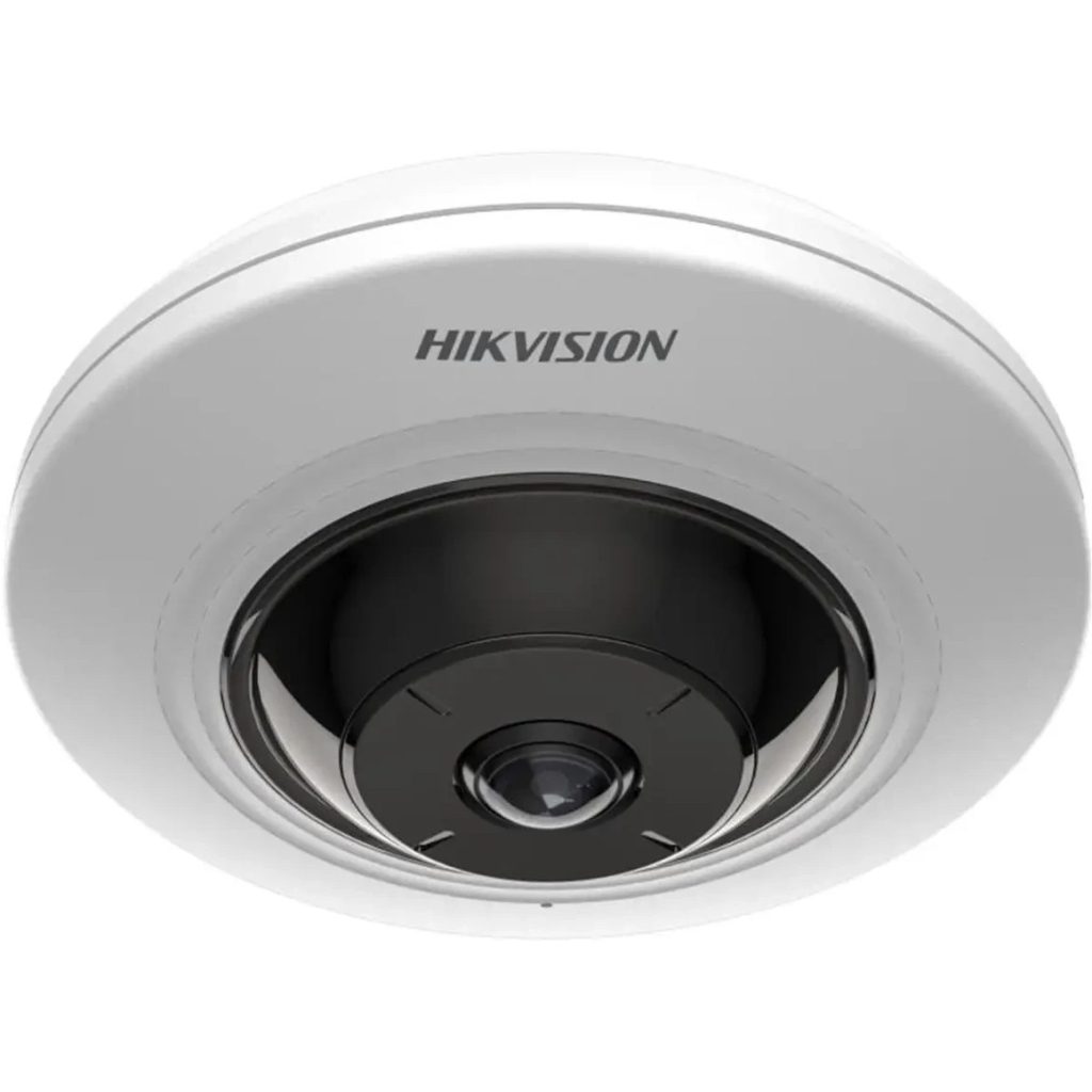دوربین مداربسته هایک ویژن مدل DS-2CD2955G0-ISU ۵ مگاپیکسل چشم ماهی