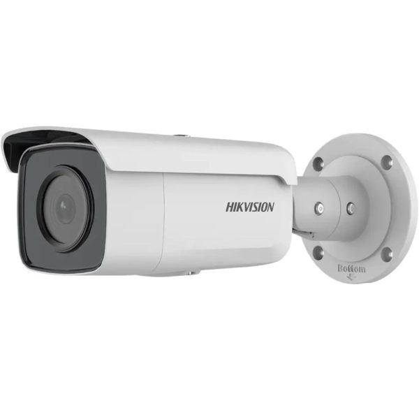 دوربین مداربسته هایک ویژن مدل DS-2CD2T66G2-4I کیفیت ۶ مگاپیکسل با دید در شب