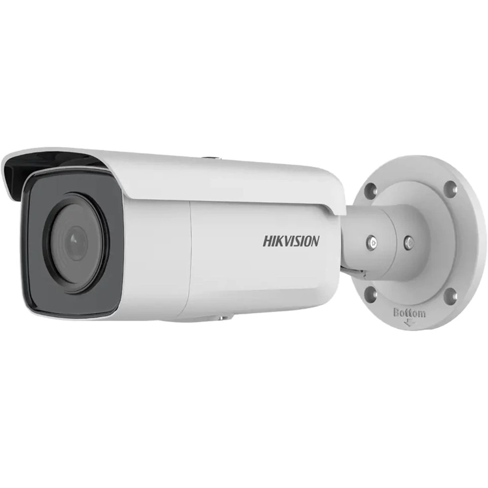 دوربین مداربسته هایک ویژن مدل DS-2CD2T66G2-4I کیفیت ۶ مگاپیکسل با دید در شب