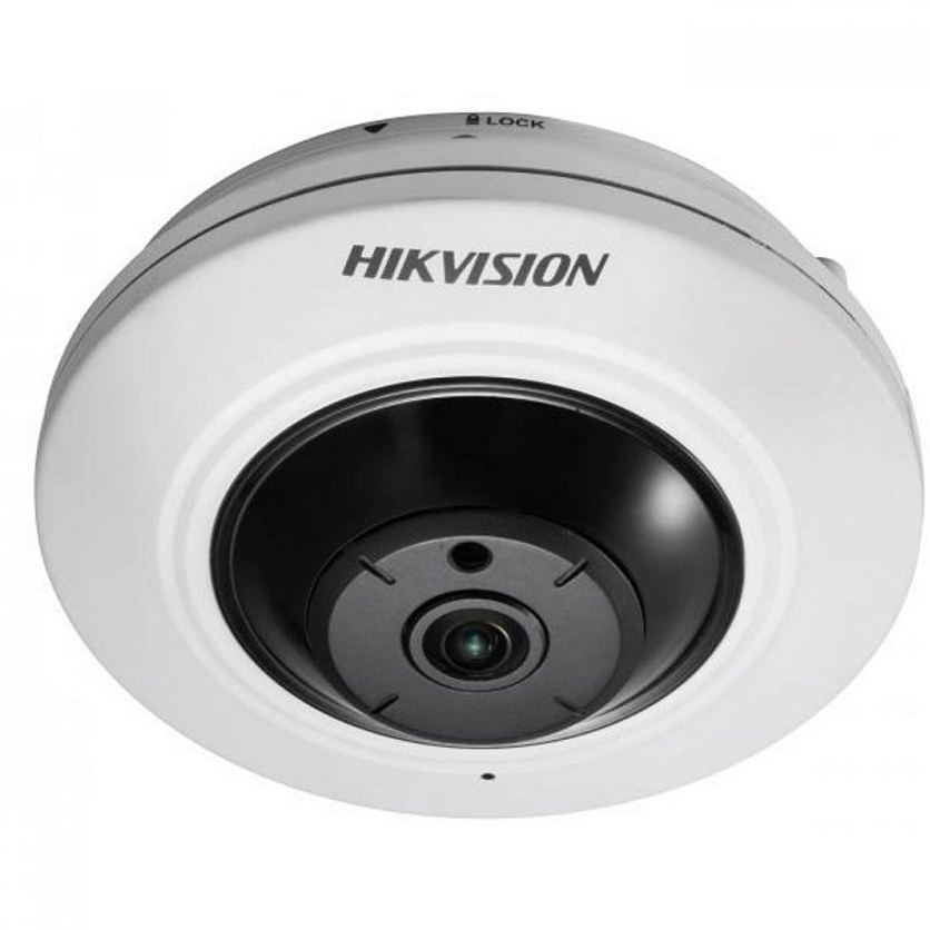 دوربین هایک ویژن 5 مگاپیکسلی آی پی مدل HIKVISION IP DS-2CD2955FWD-IS