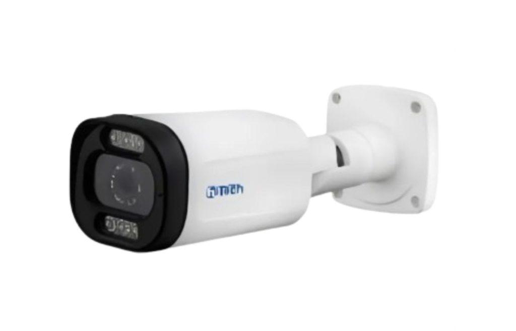دوربین AHD برند هایتک(hi-tech) مدل HAB-2575-W بالت 2 مگاپیکسل