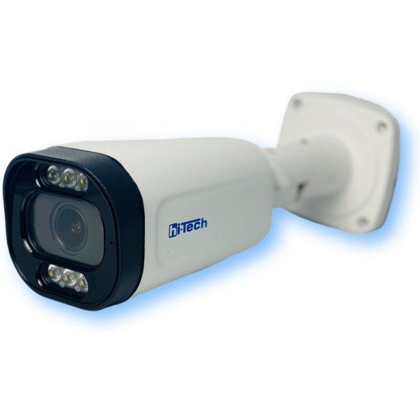 دوربین AHD برند هایتک(hi-tech) مدل HAB-5875-WA بالت 5 مگاپیکسل