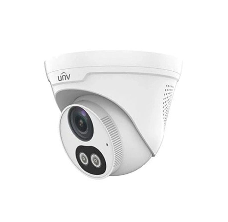 دوربین دیددرشب رنگی دام تحت شبکه یونی ویو مدل IPC3614LE-ADF28KC-DL