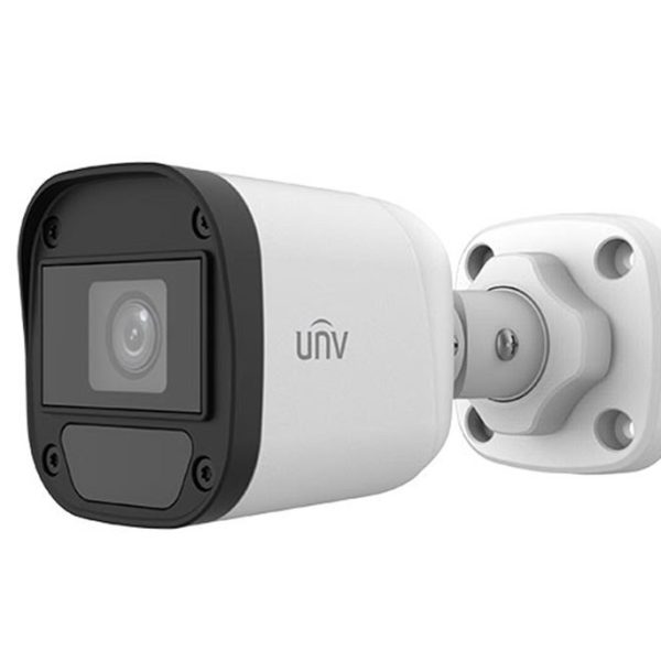 دوربین مداربسته بولت یو ان وی مدل UAC-B112-F28 کیفیت ۲ مگاپیکسل با دید در شب
