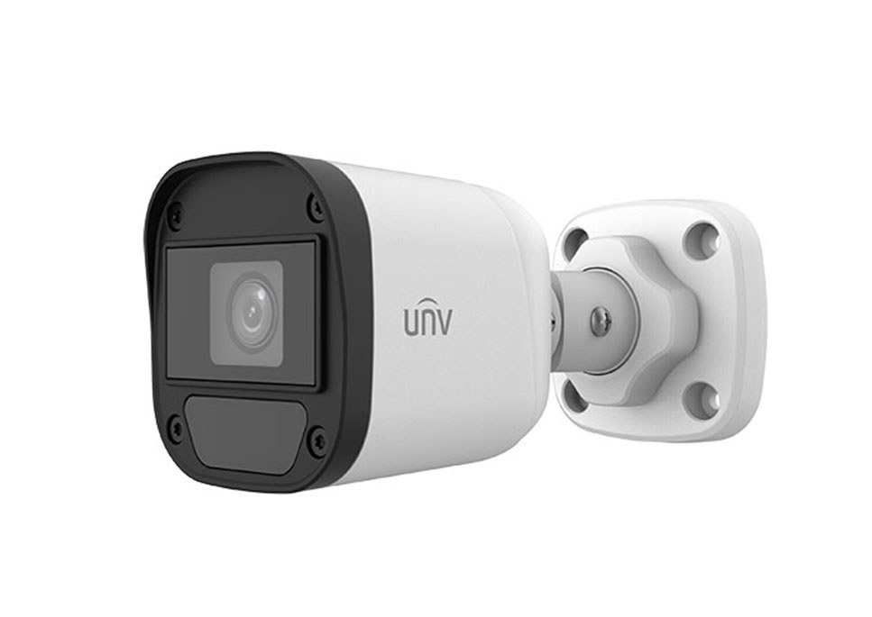 دوربین مداربسته بولت یو ان وی مدل UAC-B112-F28 کیفیت ۲ مگاپیکسل با دید در شب