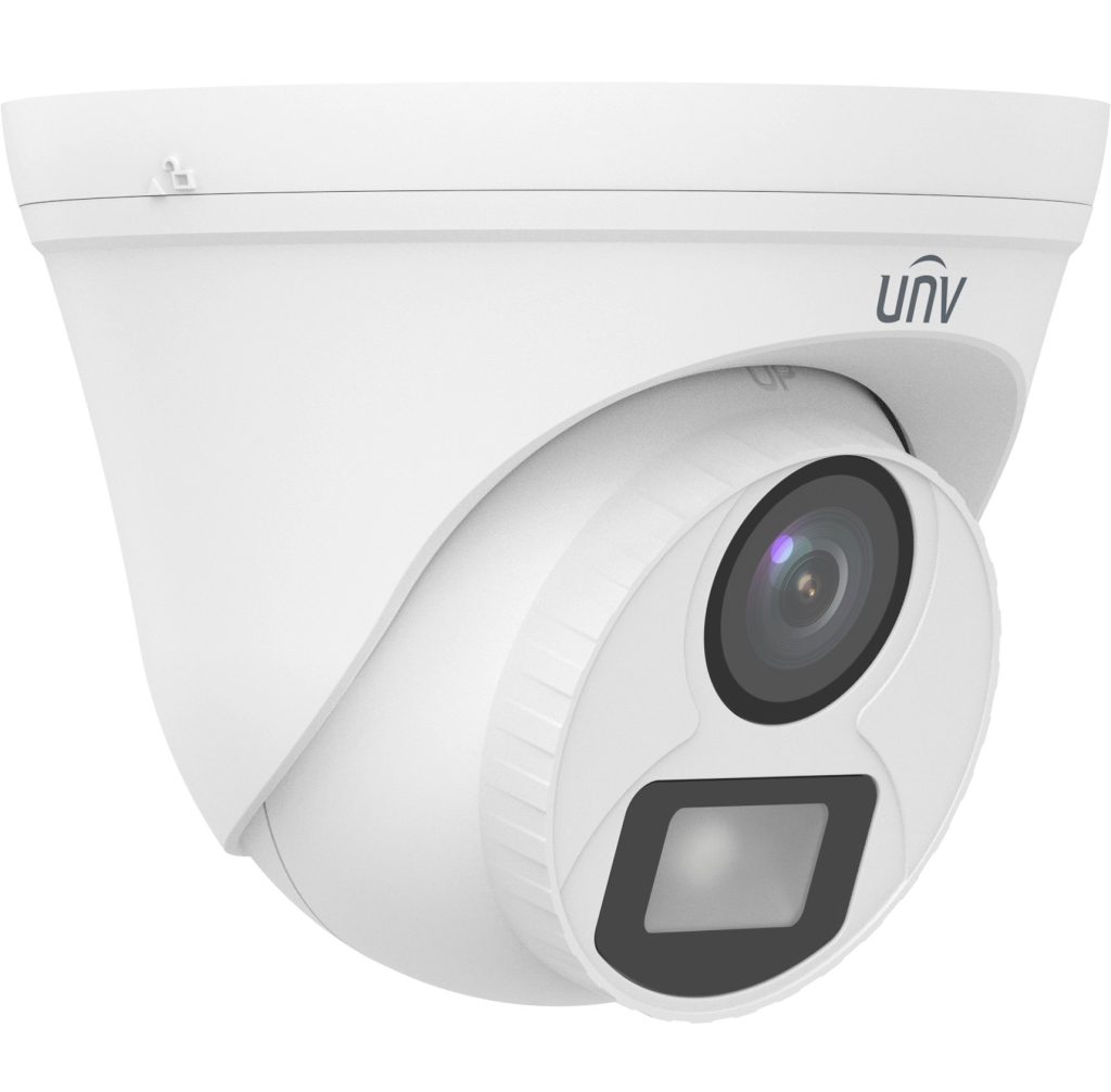دوربین مداربسته دام یونی ویو مدل UAC-T115-F28-W کیفیت 5MP