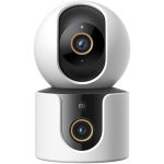 دوربین مداربسته شیائومی مدل C500 Dual با کیفیت ۴ مگاپیکسل و دید در شب