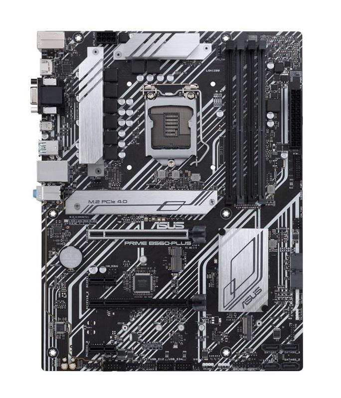 مادربرد ایسوس مدل PRIME B560-PLUS DDR4 مادربرد ایسوس مدل PRIME B560-PLUS DDR4