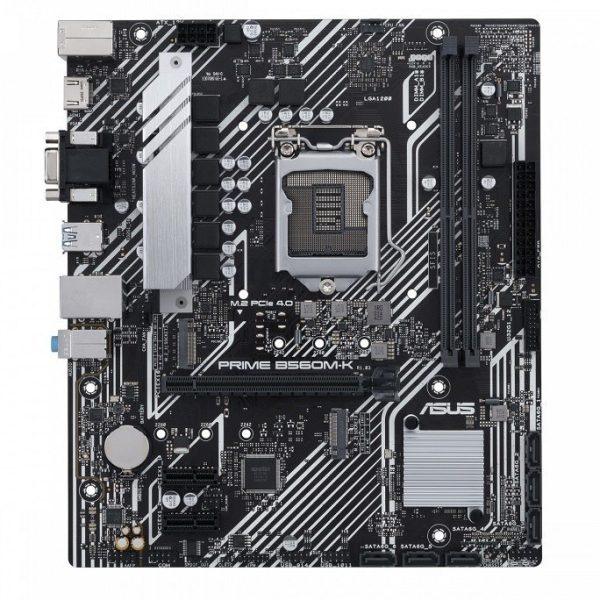 مادربرد ایسوس مدل PRIME B560M-K DDR4