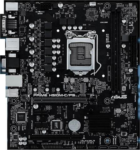 مادربرد ایسوس مدل PRIME H510M-CPS DDR4