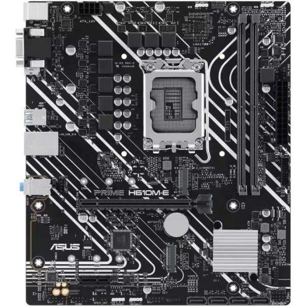 مادربرد ایسوس مدل PRIME H610M-E DDR5