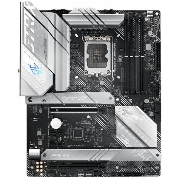 مادربرد ایسوس مدل ROG Strix B660-A Gaming WiFi DDR5