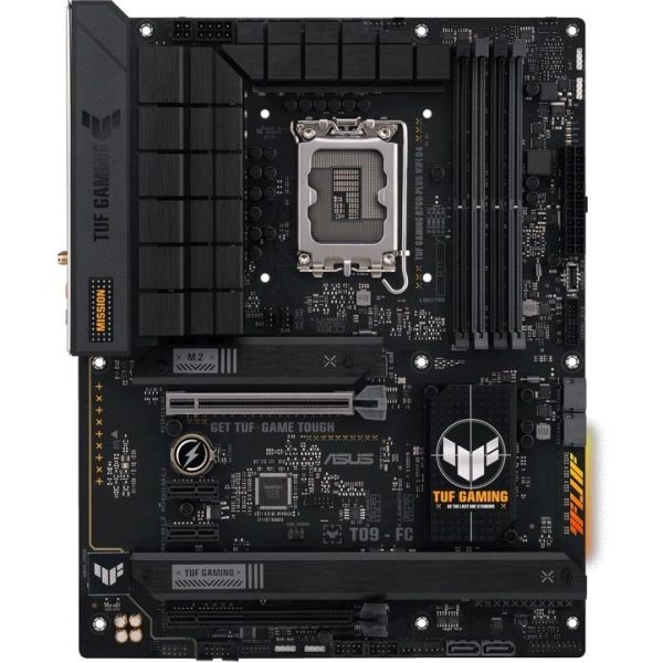 مادربرد ایسوس مدل TUF Gaming B760 Plus WiFi DDR4