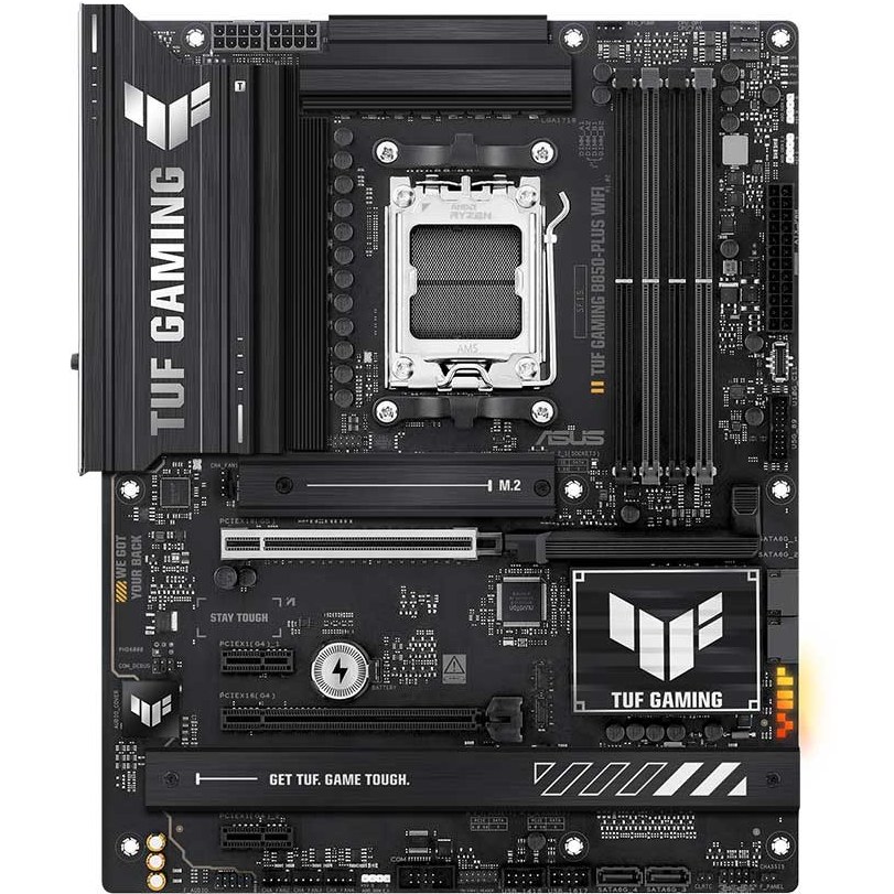مادربرد ایسوس مدل TUF Gaming B850-Plus WiFi DDR5